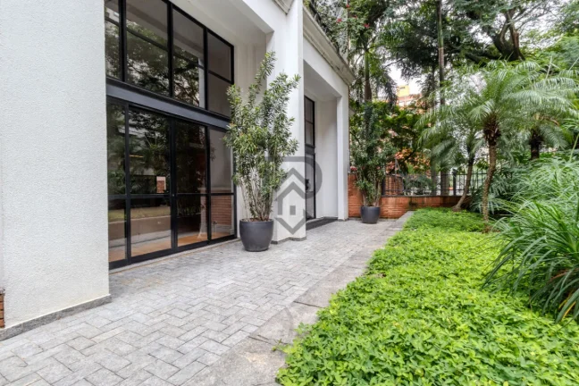Imagem Apartamento Rua Haddock Lobo, Condomínio Loft São Paulo I