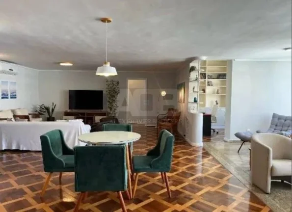 Imagem Apartamento à venda em Ipanema, 4 quartos, 2 vagas, 257m2.