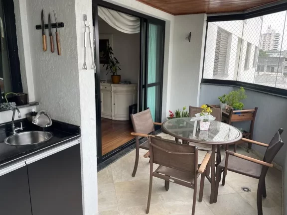 Imagem Apartamento com 4 dormitórios à venda, 257 m² por R$ 2.300.000,00 - Vila Costa - Suzano/SP