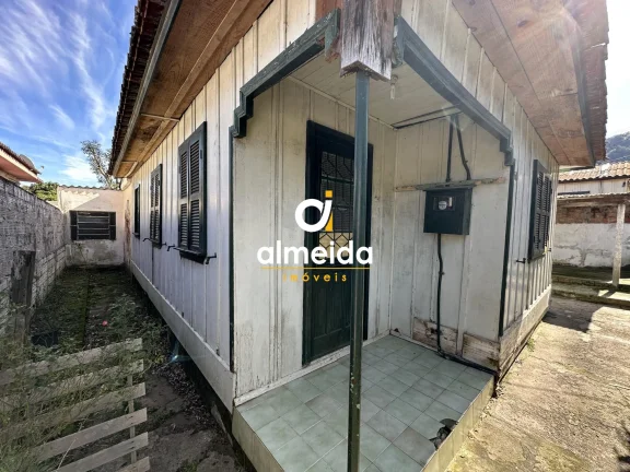 Imagem CASA 2 DORMITÓRIOS