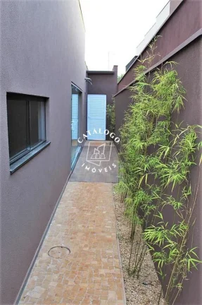 Imagem Casa em Condomínio a Venda no bairro Bonfim Paulista - Ribeirão Preto, SP