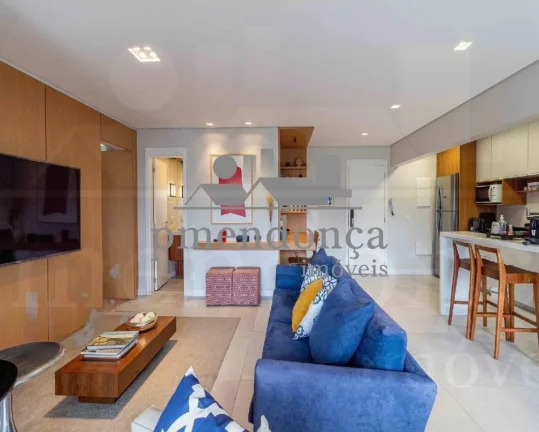 Imagem Apartamento à venda na Rua Cristiano Viana com 1 suite e 1 vaga + depósito, 73m2.