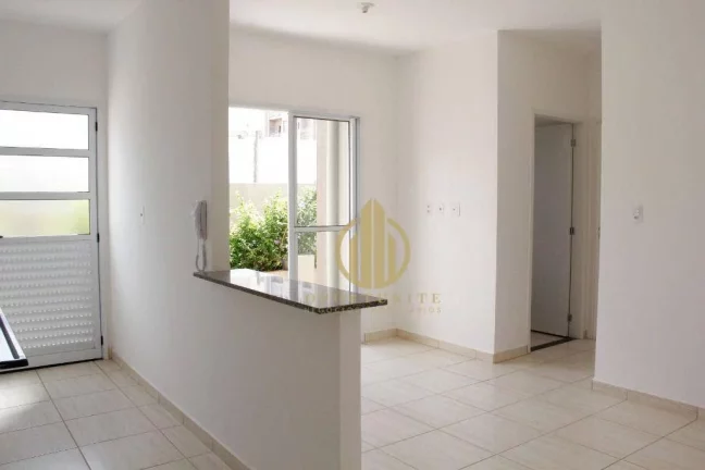 Imagem Apartamento Térreo com 2 dormitórios à venda, 48 m² - Jardim Santa Cecília - Ribeirão Preto/SP