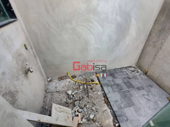 Imagem Casa com 3 dormitórios à venda, 150 m² por R$ 550.000,00 - Peró - Cabo Frio/RJ