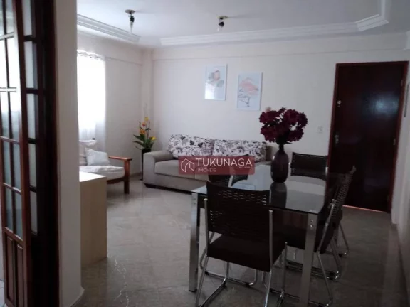 Imagem Apartamento Amplo E Espaçoso no centro de Guarulhos /Sp.