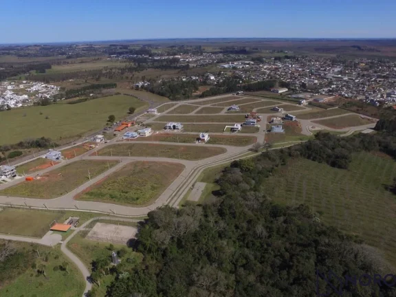 Imagem Terreno em condomínio fechado, vista privilegiada.