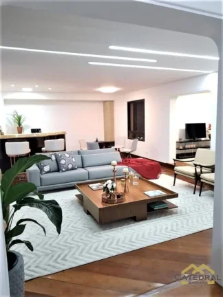 Imagem APARTAMENTO A VENDA 04 QUARTOS (4 SUÍTES) 357 M² - VILA VIRGÍNIA - JUNDIAÍ - SP
