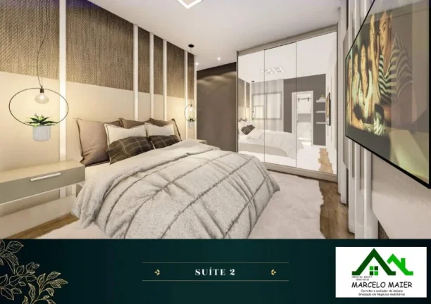 Imagem Apartamentos em Balneário Camboriú, colado da praia