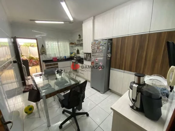 Imagem Sobrado à venda 3 Quartos, 1 Suite, 2 Vagas, 90M², Vila Alpina, São Paulo - SP
