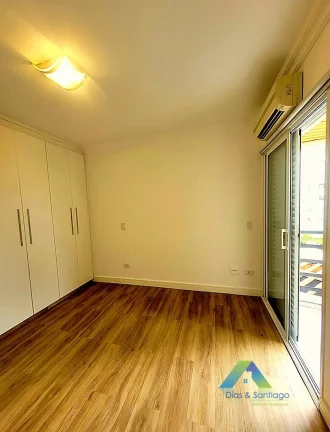 Imagem Apartamento Alto Padrão com 110m² em 3 dormitórios, 3 vagas de garagem coberta na região nobre do Morumbi/Zsul..