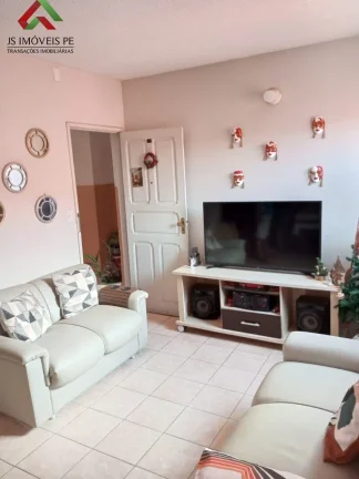 Imagem Apartamento à venda em Jaboatão dos Guararapes-PE, bairro Candeias, 3 quartos, 2 salas, 2 banheiros, 70m² de área. Aproveite!