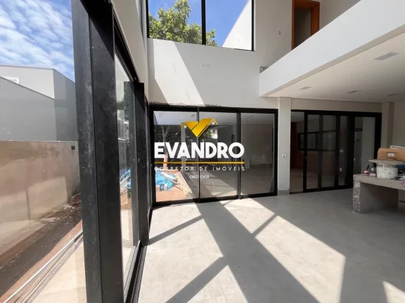 Imagem Casa em Condomínio para Venda em Cuiabá / MT no bairro Jardim Imperial