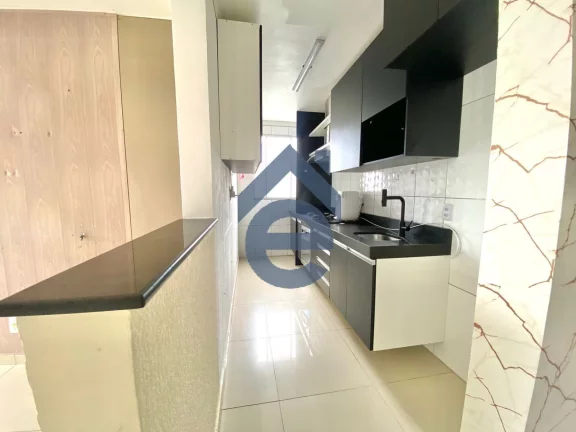 Imagem Apartamento à venda no Antares, com 2/4, moveis planejados e área de lazer com p