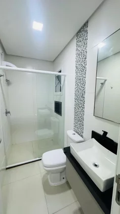 Imagem Apartamento à venda em Passo de Torres, Centro, com 3 quartos
