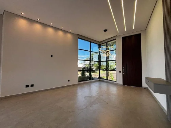 Imagem Casa de Condomínio com 3 quartos, Loteamento Santa Rosa - Piracicaba