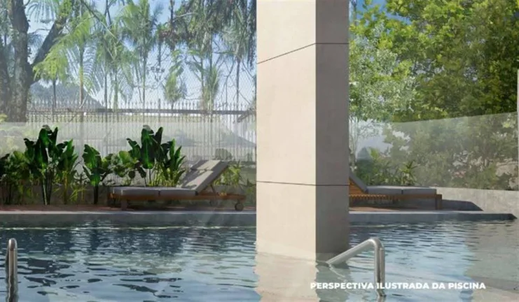Imagem APARTAMENTO COM 136.86 m² - FORTE - PRAIA GRANDE SP
