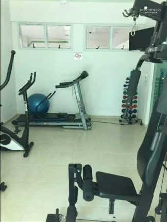 Imagem Apartamento à venda, 137 m² por R$ 950.000,00 - Canto do Forte - Praia Grande/SP
