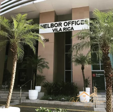 Imagem Sala comercial no Helbor Office Vila Rica