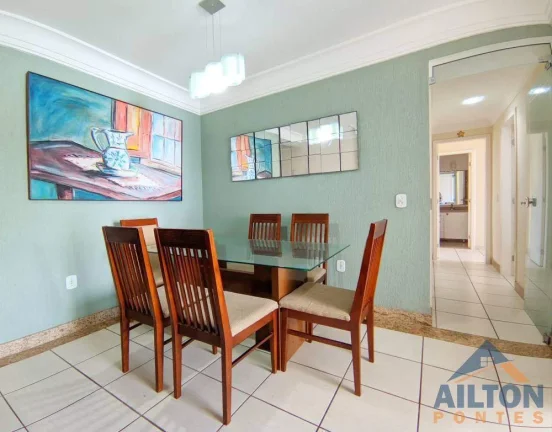 Imagem Apartamento com 3 Quartos à Venda na Praia do Morro - Guarapar/ES