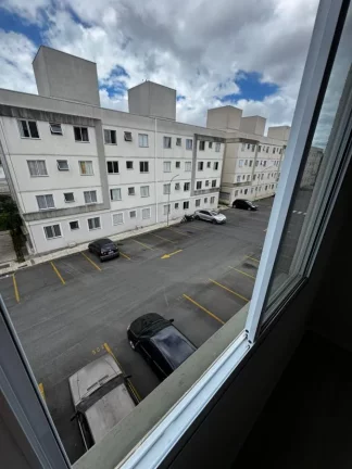 Imagem Apartamento para Venda em São José dos Pinhais, Santo Antônio, 2 dormitórios, 1 banheiro, 1 vaga