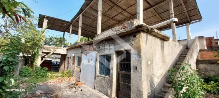 Imagem Terreno de 228m², Pronto para Construir em Guaratiba