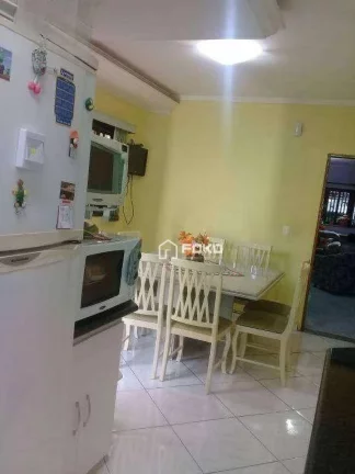 Imagem Sobrado com 3 dormitórios à venda, 196 m² por R$ 620.000,00 - Jardim Bom Clima - Guarulhos/SP