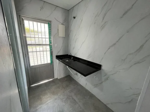 Imagem APARTAMENTO COM 28 m² - FORTE - PRAIA GRANDE SP