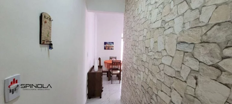 Imagem Apartamento com 2 dormitórios à venda, 62 m² por R$ 590.000,00 - Balneário Flórida - Praia Grande/SP