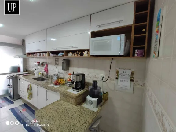 Imagem Ótimo Apto em Mirandópolis SP com 85 m², 3 quartos, 1 vaga