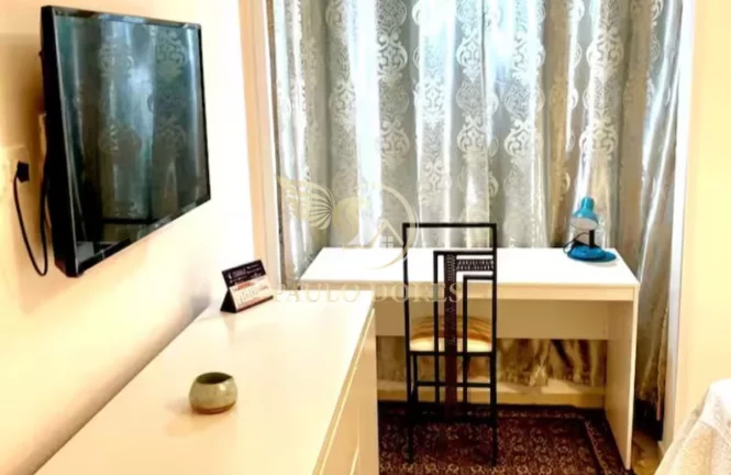 Imagem APARTAMENTO À 250 METROS DA PRAIA DO TENÓRIO, PORTEIRA FECHADA