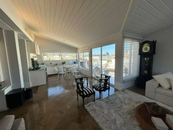 Imagem Ipanema - Residencial › Cobertura com 3 quarto(s) a Venda