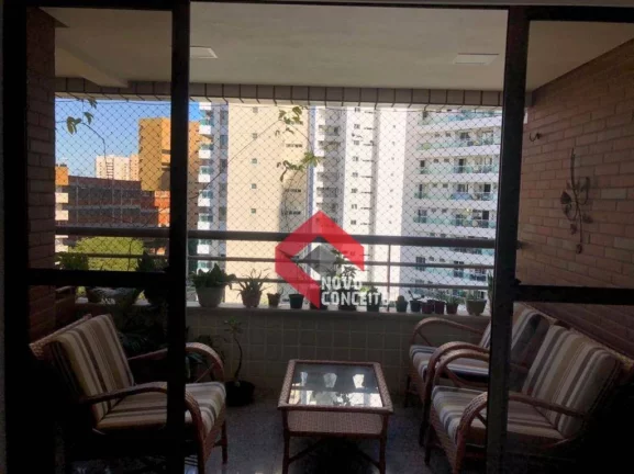 Imagem Apartamento à venda, 123 m² por R$ 730.000,00 - Aldeota - Fortaleza/CE