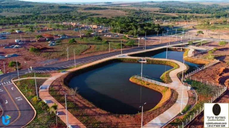 Imagem Cidade Universitária lançamento em Caldas Novas Goiás