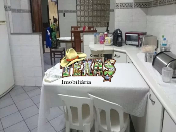 Imagem SOBRADO CIDADE AECARVALHO ALAMANDAS