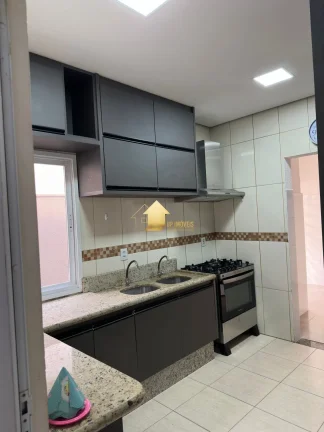 Imagem Casa 4 Quartos semi mobiliada Condomínio Belvedere 1