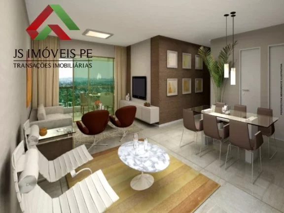 Imagem Apartamento 4 Quartos na Encruzilhada
