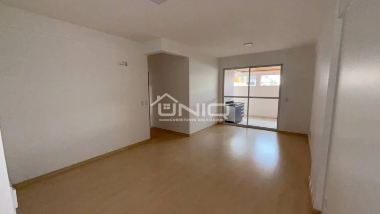 Imagem Apartamento Suíte e 2 Dormitórios Semi Mobiliado - Ed San Marino