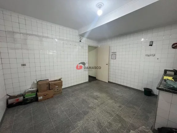 Imagem Sobrado à venda 3 Quartos, 1 Vaga, 130M², Campestre, Santo André - SP