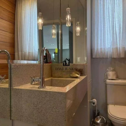 Imagem Apartamento com 2 suites à venda, 198 m² por R$ 2.000.000 - Parque Campolim - Sorocaba/SP