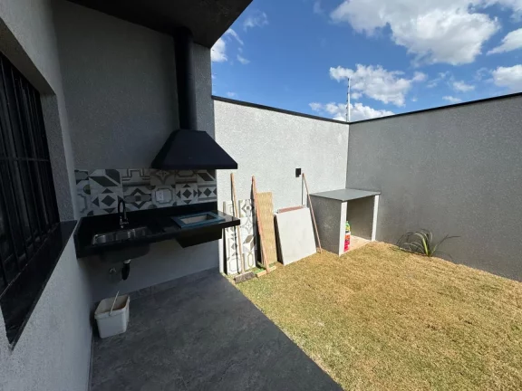 Imagem ENCANTADORA CASA RESIDENCIAL - PRONTA PARA MORAR - PARQUE VASCONCELLOS - HORTOLÂNDIA