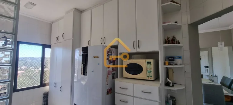 Imagem Apartamento 2 dormitórios (1suite) 1 vaga Condomínio Terras de Santana SJC
