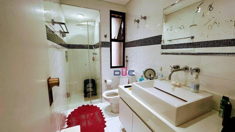 Imagem Apartamento com 3 dormitórios à venda, 160 m² por R$ 899.000,00 - Boqueirão - Santos/SP