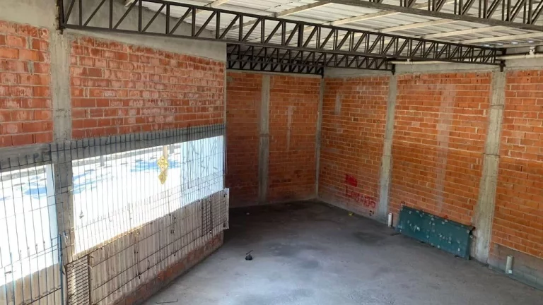 Imagem Galpão para alugar, 450 m² por R$ 22.212,38/mês - Conjunto Alvorada - Poá/SP