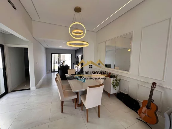 Imagem Casa com 2 dormitórios à venda, 115 m² por R$ 630.000,00 - Condomínio Bella Vitta - Tatuí/SP