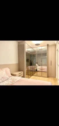 Imagem Apartamento á Venda- Edifício Acqua Park- Alphaville Barueri