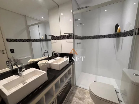 Imagem Apartamento com 3 dormitórios à venda, 121 m² por R$ 1.700.000,00 - Anália Franco - São Paulo/SP