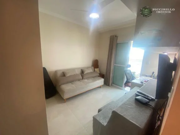 Imagem Apartamento com 3 dormitórios à venda, 111 m² por R$ 1.490.000,00 - Mirim - Praia Grande/SP