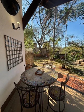 Imagem Casa à venda com 6 quartos, sendo 4 suítes, no condomínio Flamboyant, Atibaia - SP