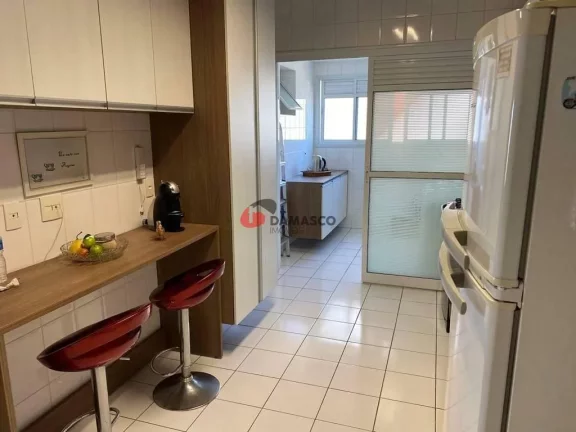 Imagem Apartamento à venda 3 Quartos, 3 Suites, 2 Vagas, 108M², Santa Paula, São Caetano do Sul - SP