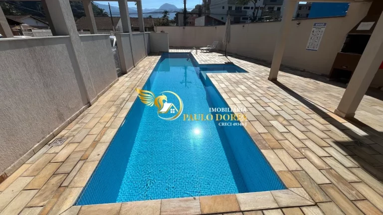 Imagem Apartamento à Venda na Praia do Perequê-Açu Ubatuba/SP